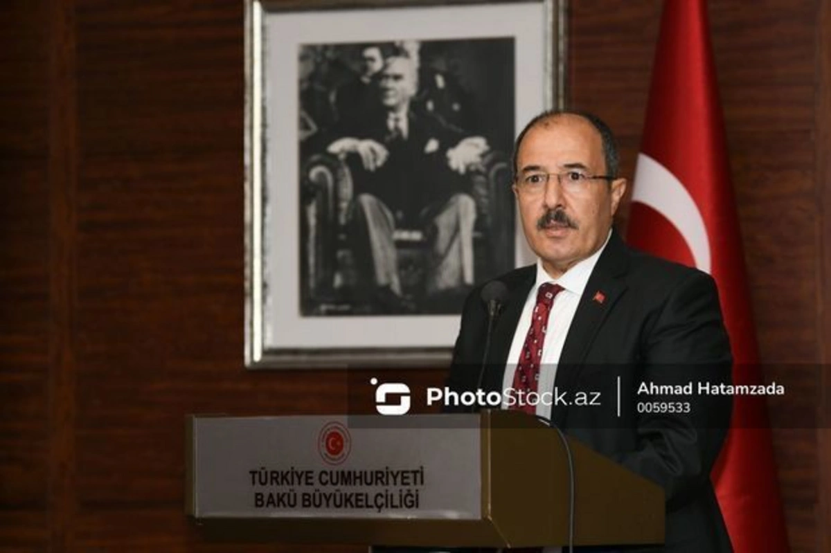 Джахит Багчи: К концу года товарооборот между Азербайджаном и Турцией достигнет 7,5 млрд долларов